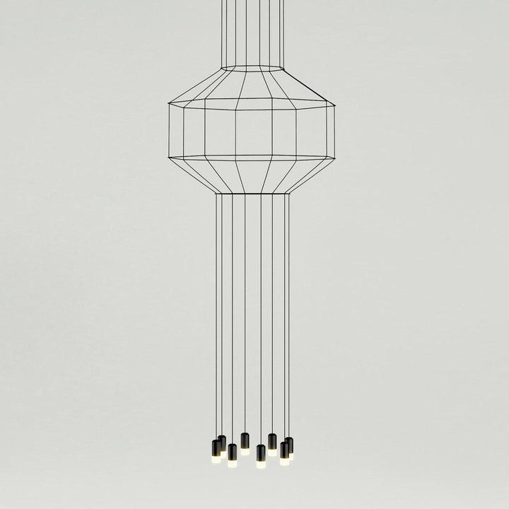 Lampa wisząca Geometric Lines