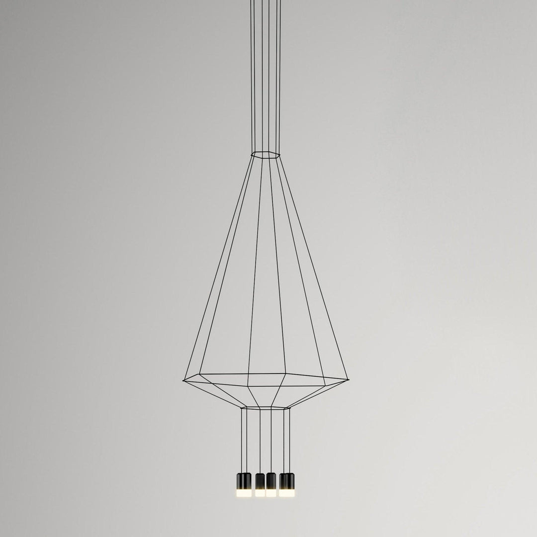 Lampa wisząca Geometric Lines