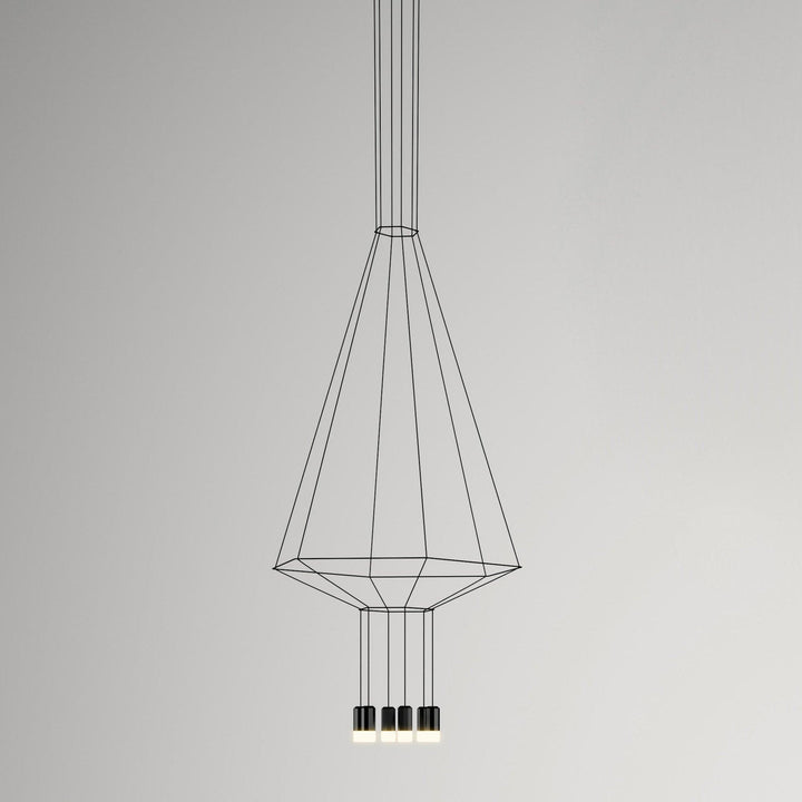 Lampa wisząca Geometric Lines