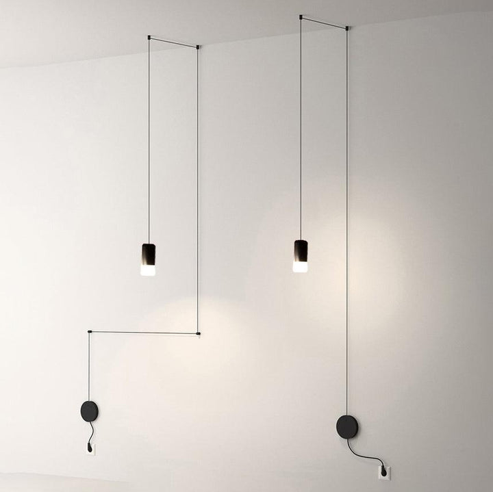 Lampa wisząca Line Form