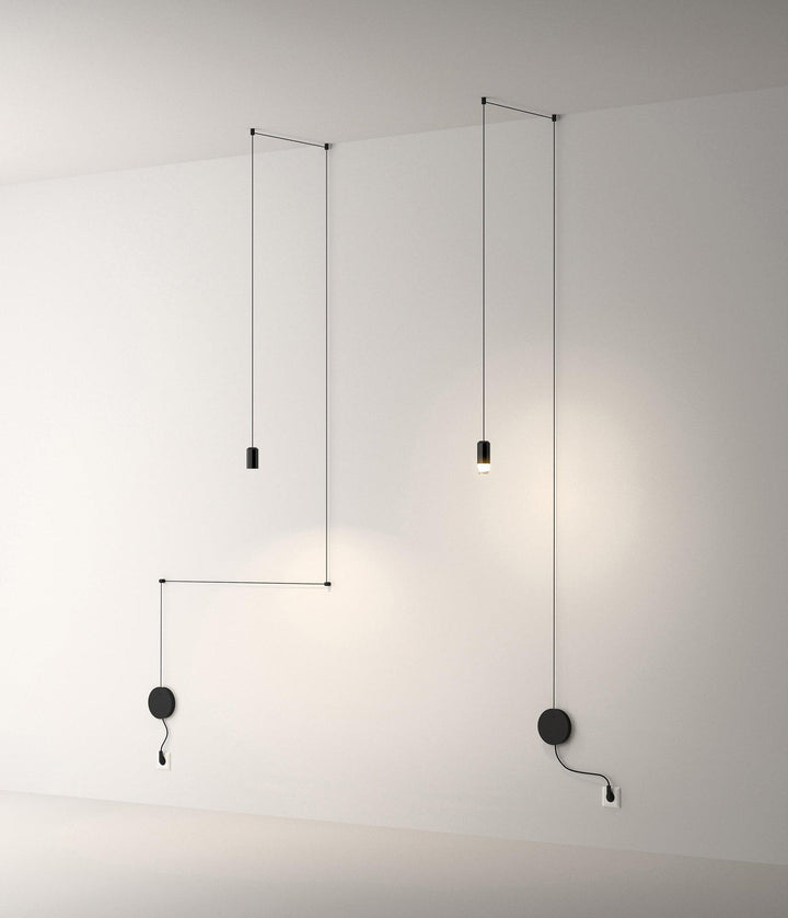 Lampa wisząca Line Form
