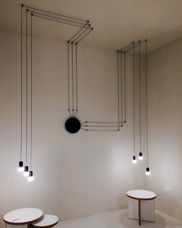 Lampa wisząca Line Form