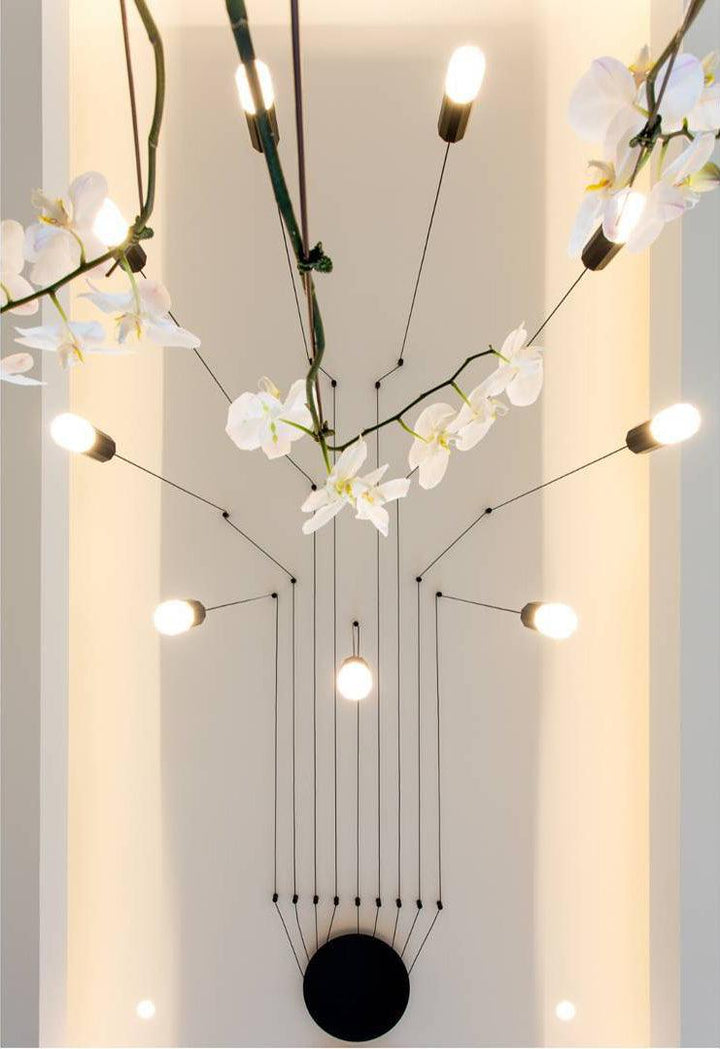 Lampa wisząca Line Form