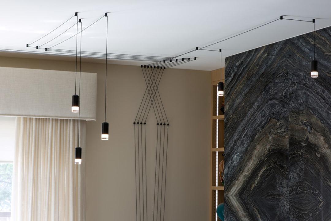 Lampa wisząca Line Form