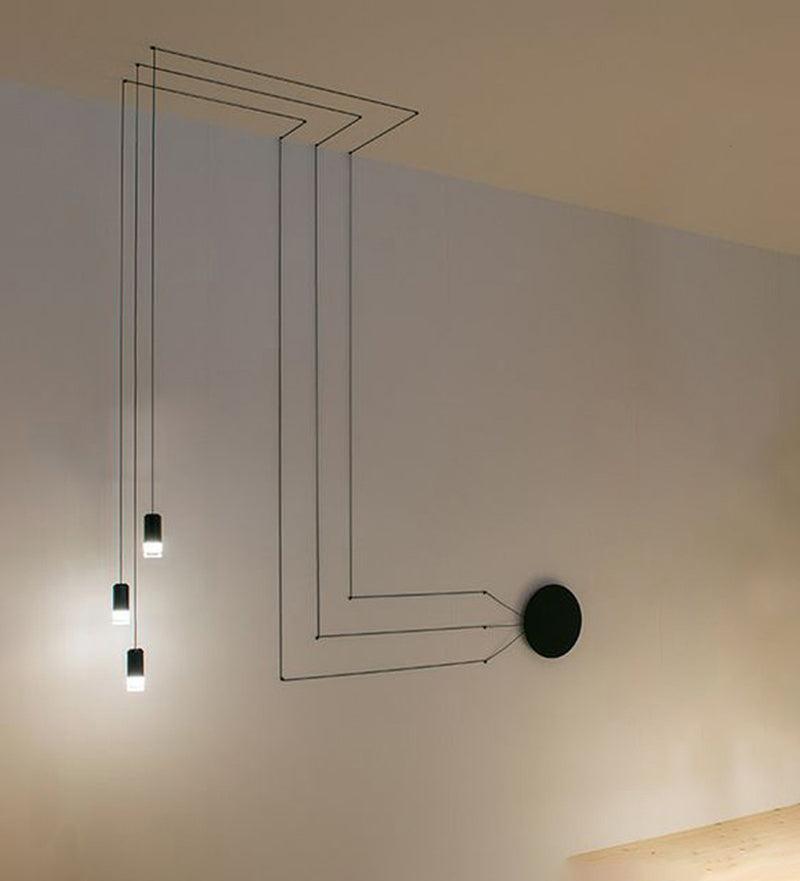 Lampa wisząca Line Form