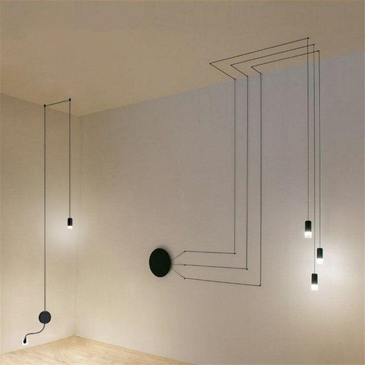 Lampa wisząca Line Form