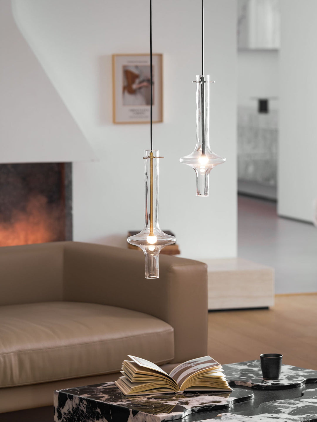 Lampa Wisząca Wonder