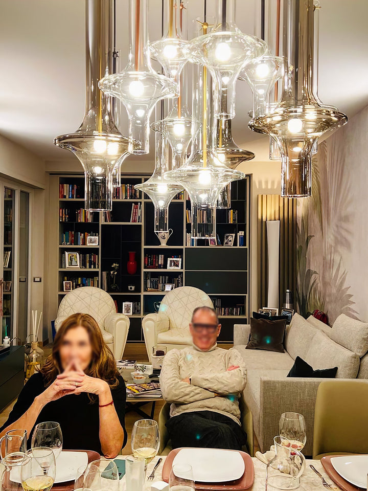 Lampa Wisząca Wonder