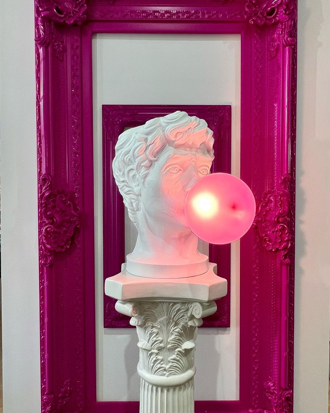 Lampa Stołowa Wonder