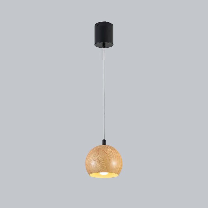 Ponadczasowa Lampa Wisząca Z Grain