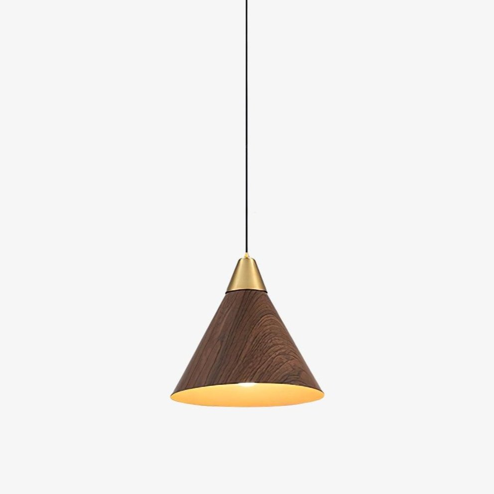 Ponadczasowa Lampa Wisząca Z Grain