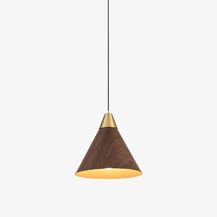Ponadczasowa Lampa Wisząca Z Grain
