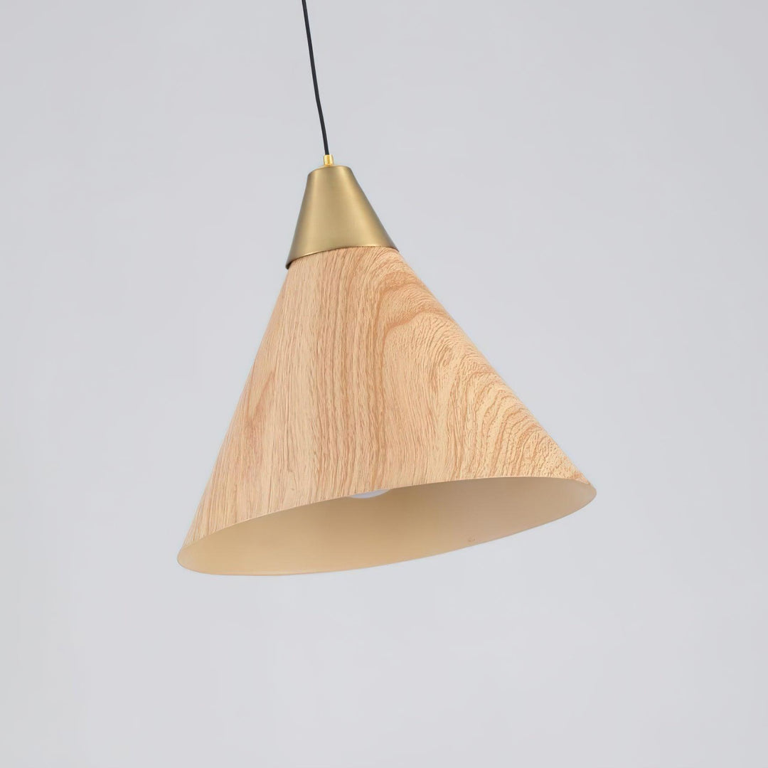 Ponadczasowa Lampa Wisząca Z Grain