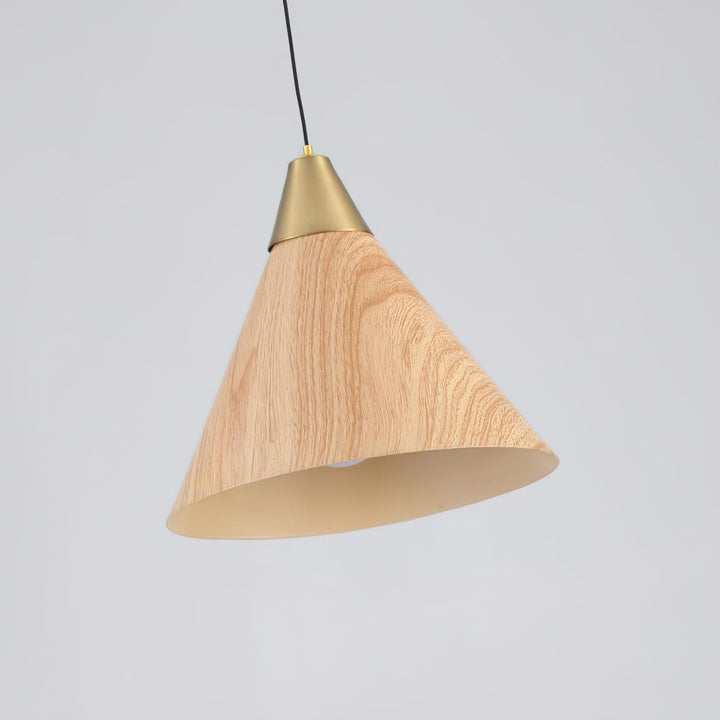 Ponadczasowa Lampa Wisząca Z Grain