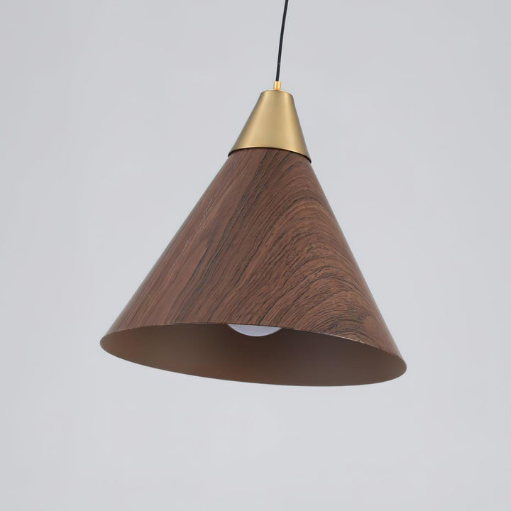 Ponadczasowa Lampa Wisząca Z Grain