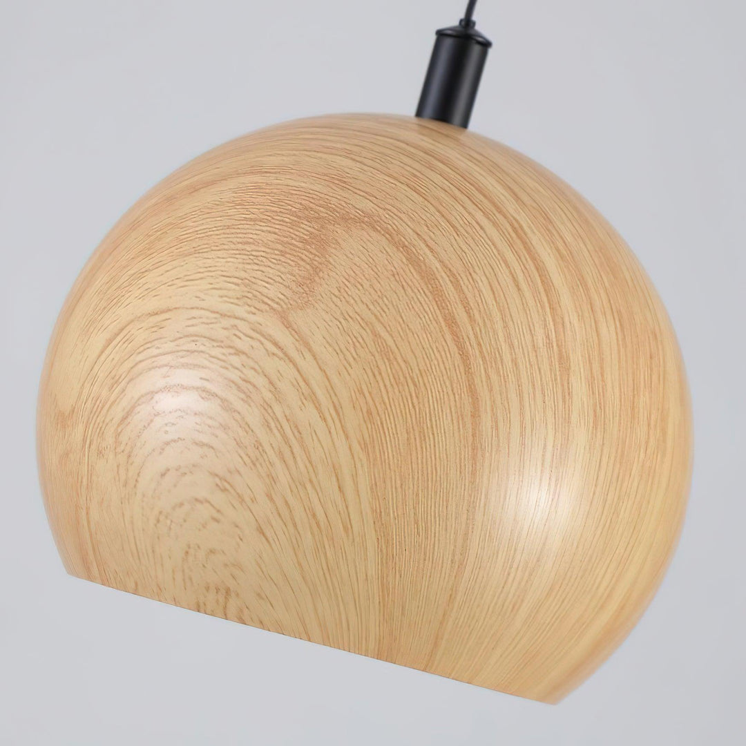 Ponadczasowa Lampa Wisząca Z Grain