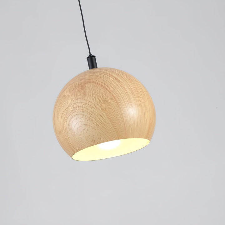 Ponadczasowa Lampa Wisząca Z Grain