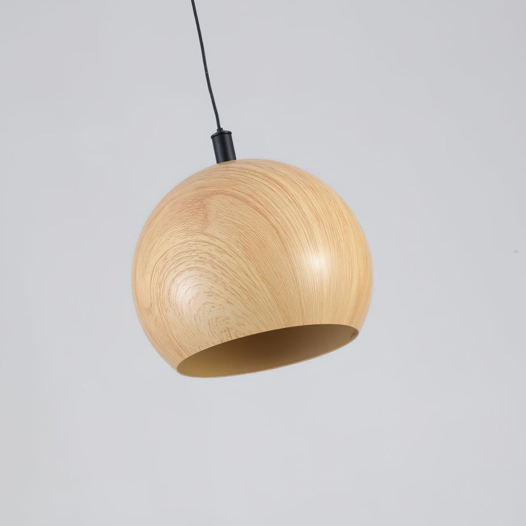 Ponadczasowa Lampa Wisząca Z Grain