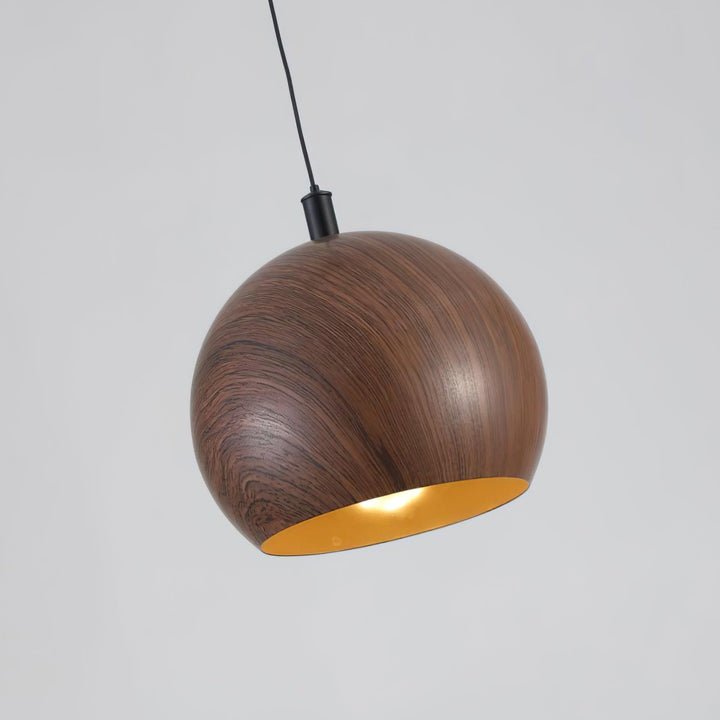 Ponadczasowa Lampa Wisząca Z Grain