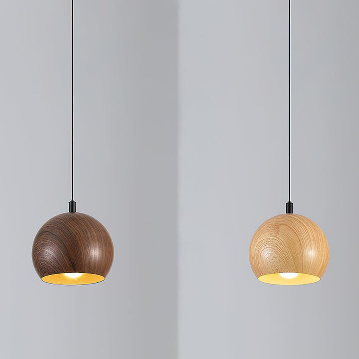 Ponadczasowa Lampa Wisząca Z Grain