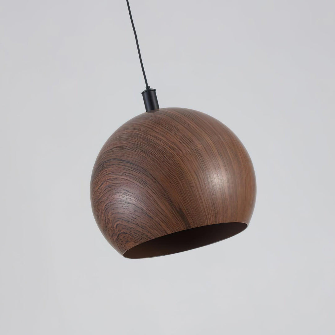 Ponadczasowa Lampa Wisząca Z Grain