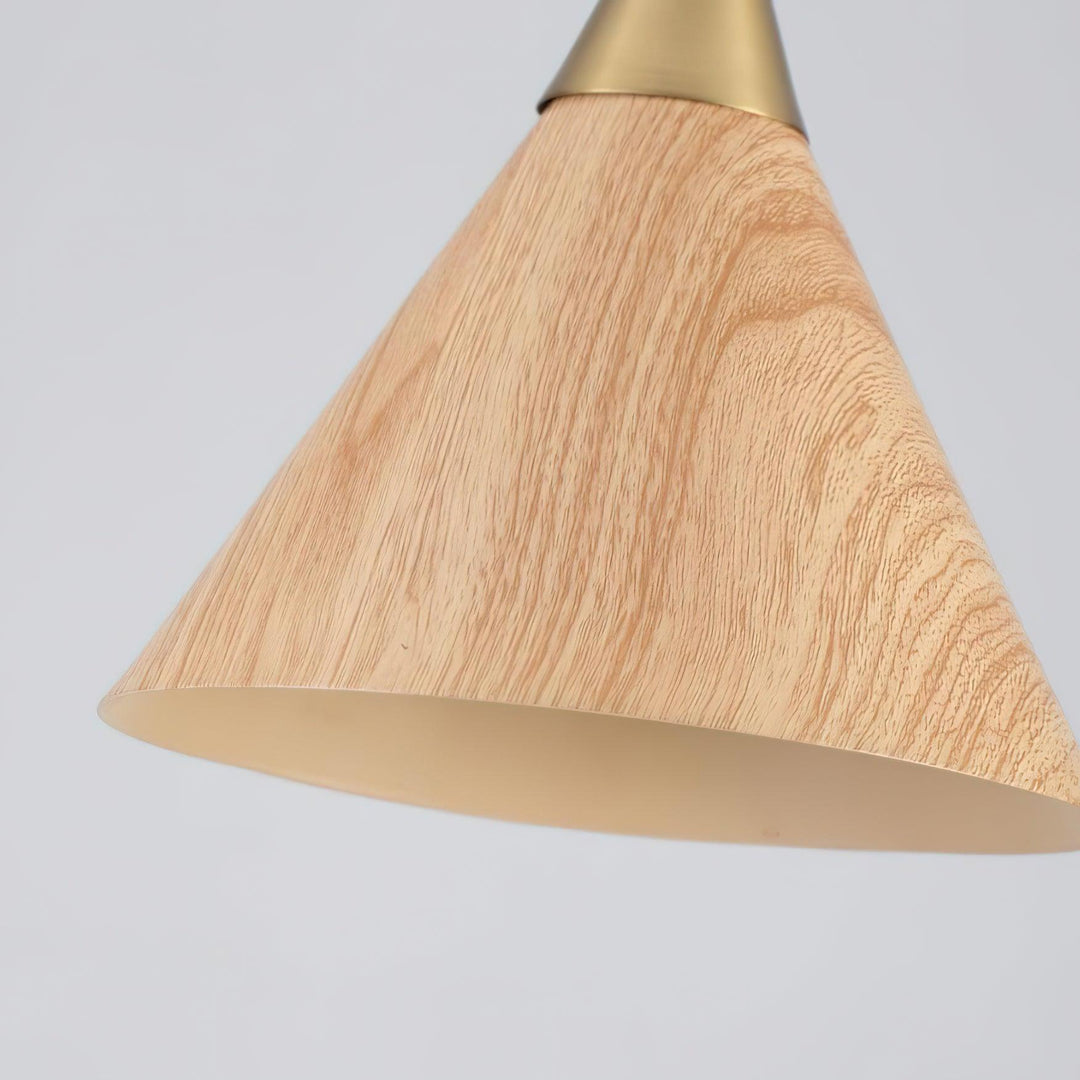 Ponadczasowa Lampa Wisząca Z Grain