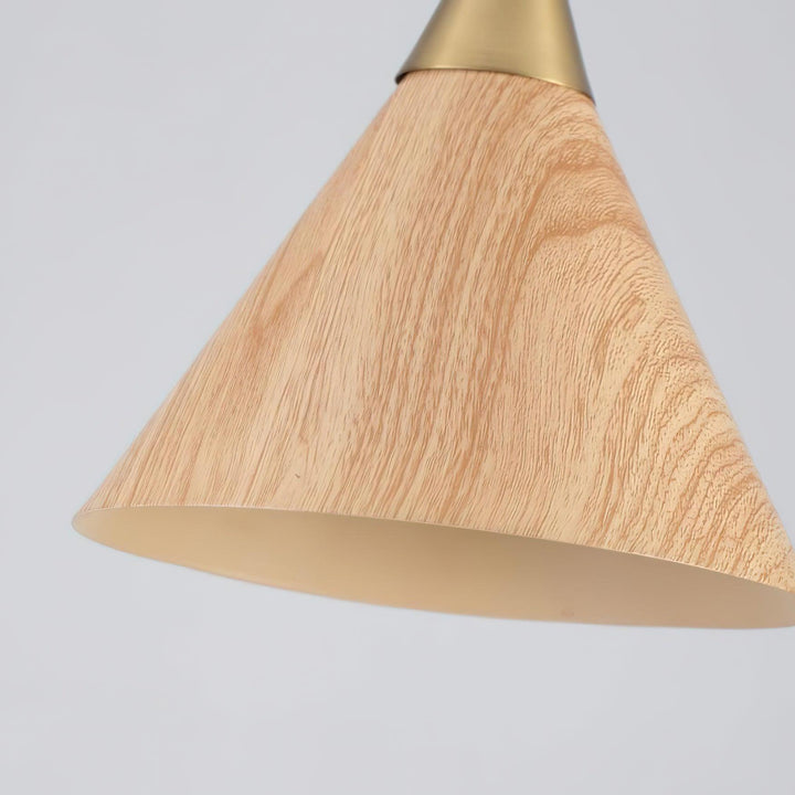 Ponadczasowa Lampa Wisząca Z Grain