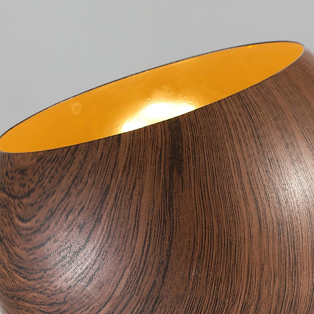 Ponadczasowa Lampa Wisząca Z Grain