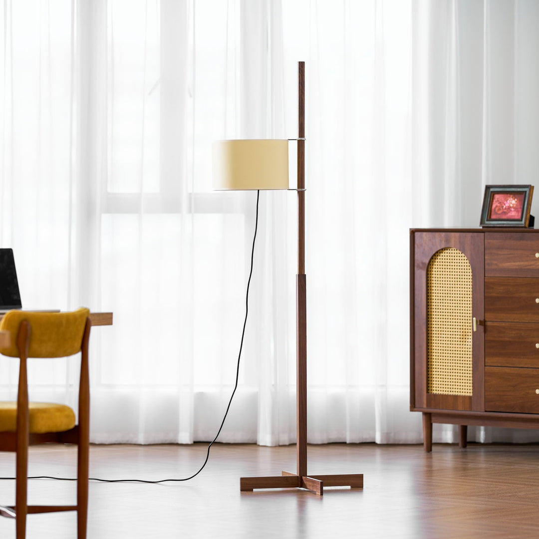 Lampa podłogowa Wood Tmm