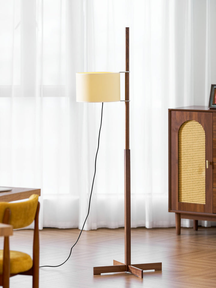 Lampa podłogowa Wood Tmm