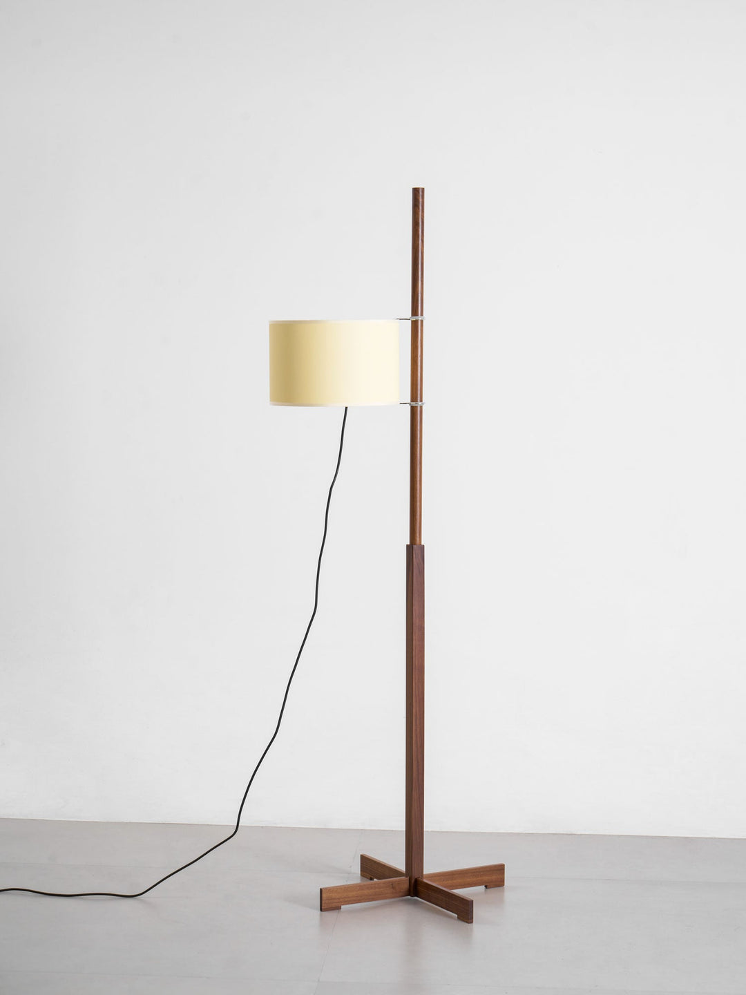Lampa podłogowa Wood Tmm