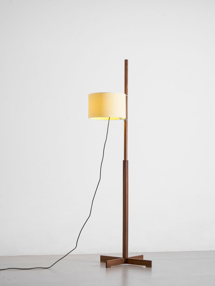Lampa podłogowa Wood Tmm
