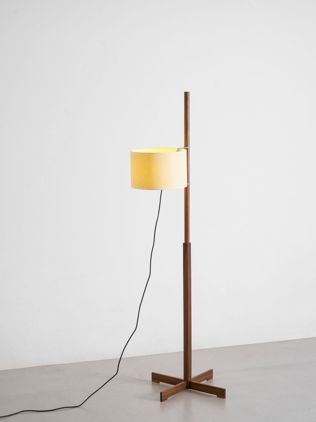 Lampa podłogowa Wood Tmm