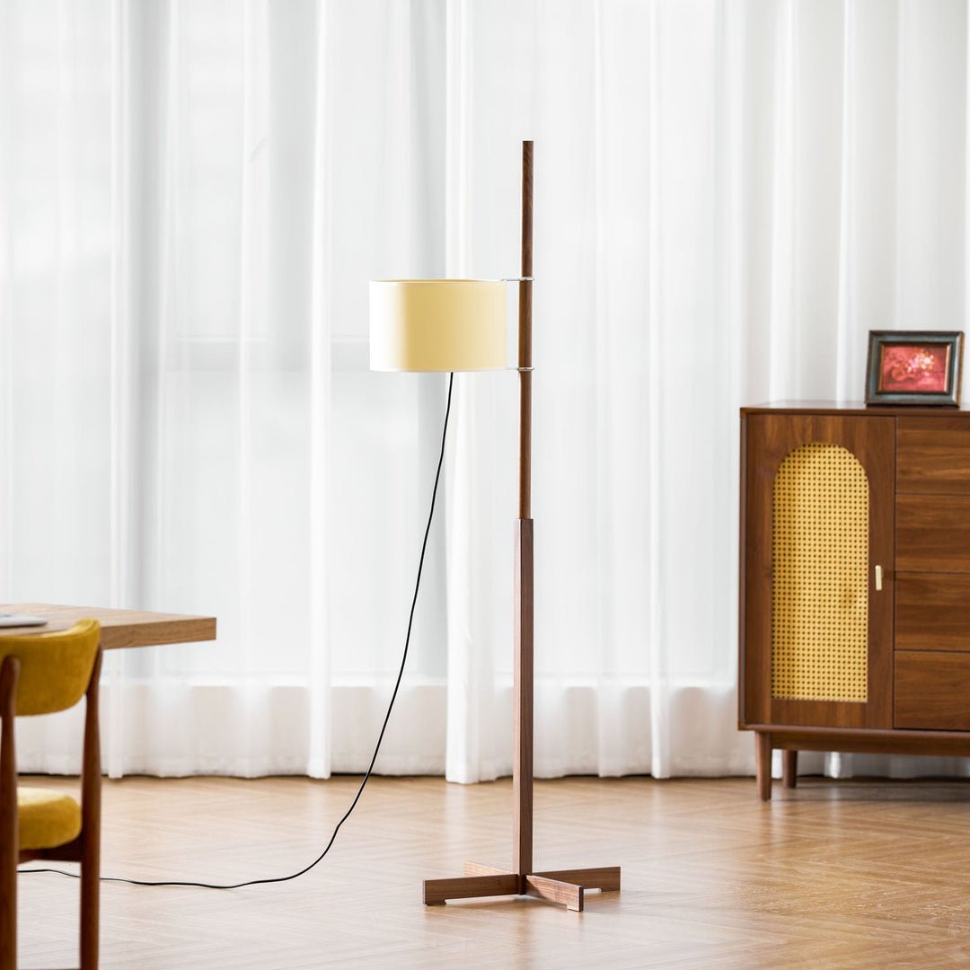 Lampa podłogowa Wood Tmm