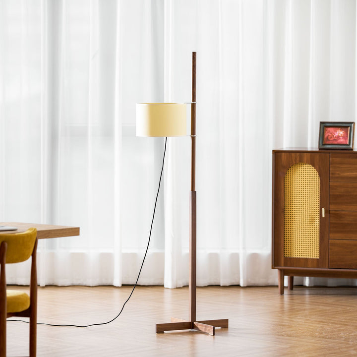 Lampa podłogowa Wood Tmm
