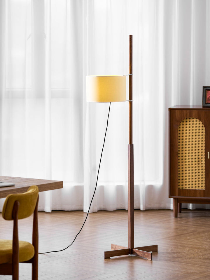 Lampa podłogowa Wood Tmm