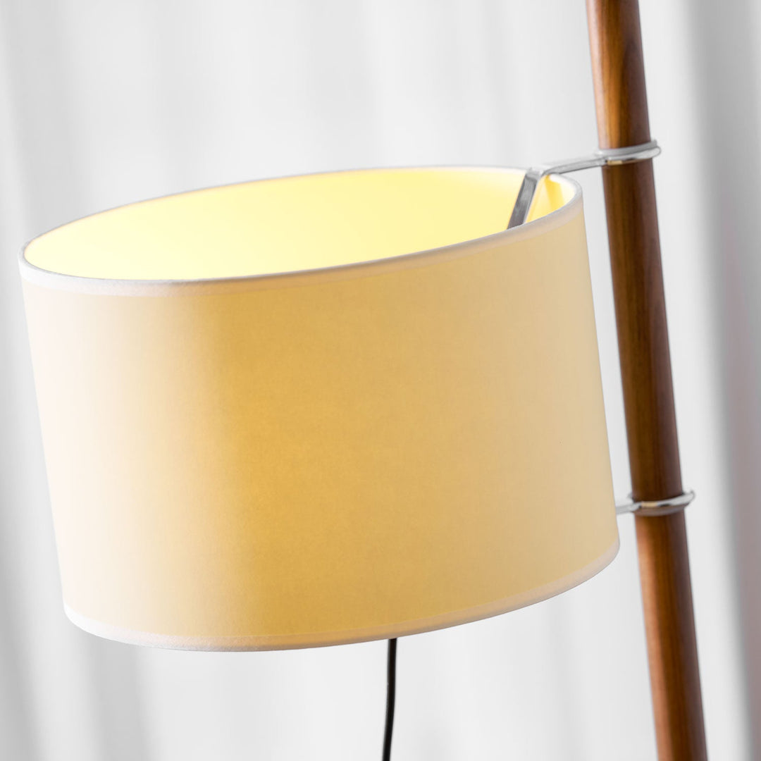 Lampa podłogowa Wood Tmm