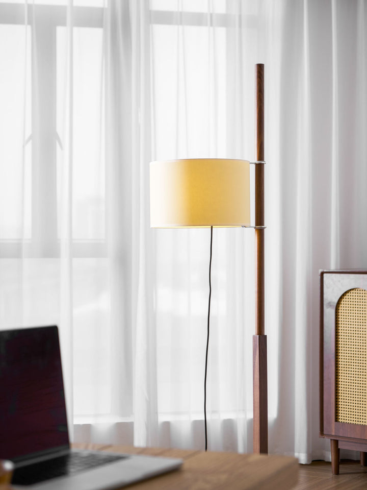 Lampa podłogowa Wood Tmm