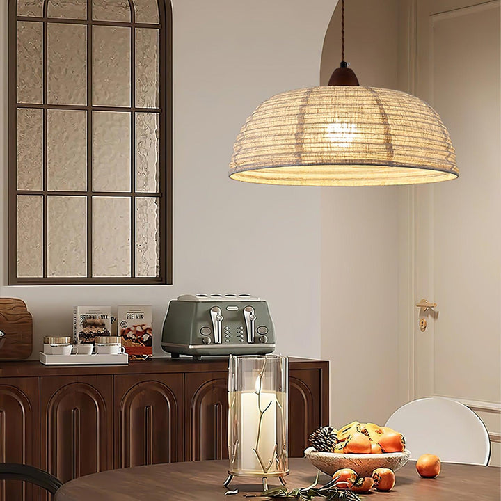 Lampa wisząca Serii Fabric