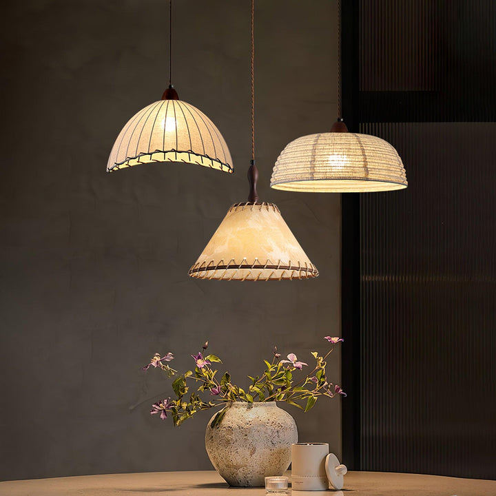 Lampa wisząca Serii Fabric