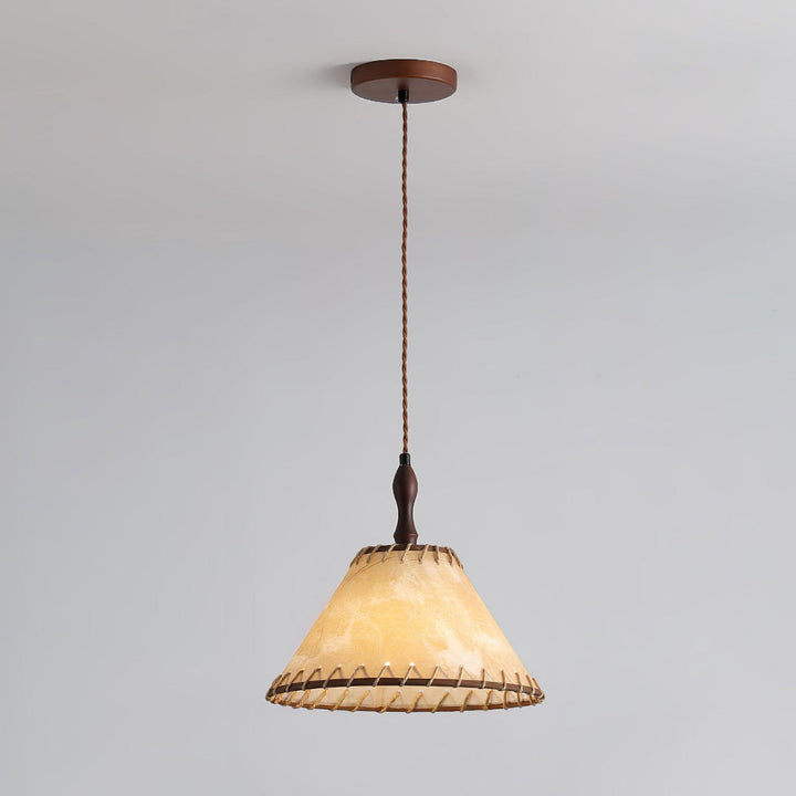 Lampa wisząca Serii Fabric
