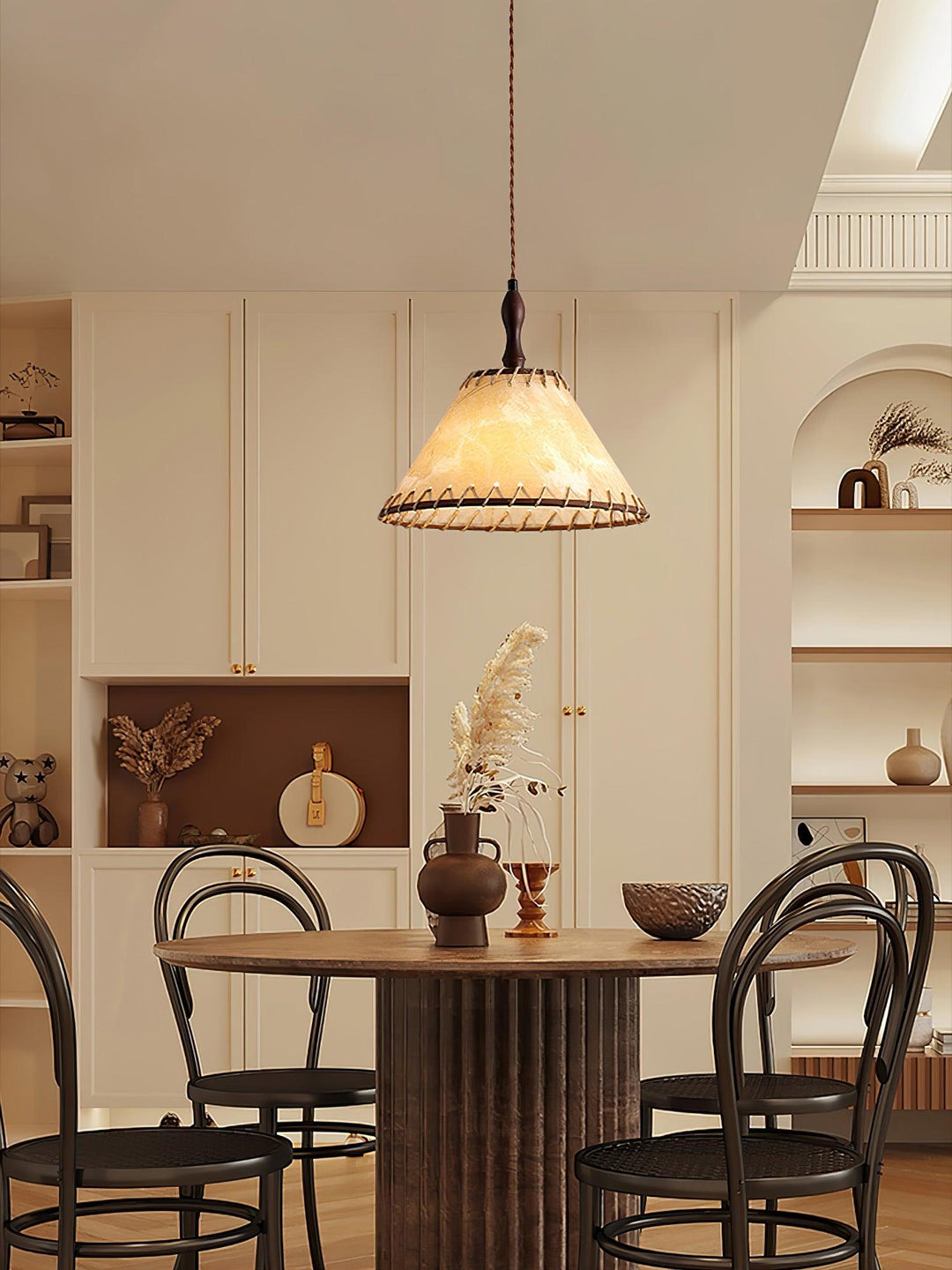 Lampa wisząca Serii Fabric