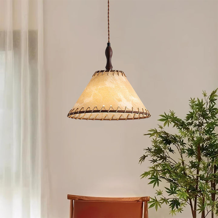 Lampa wisząca Serii Fabric