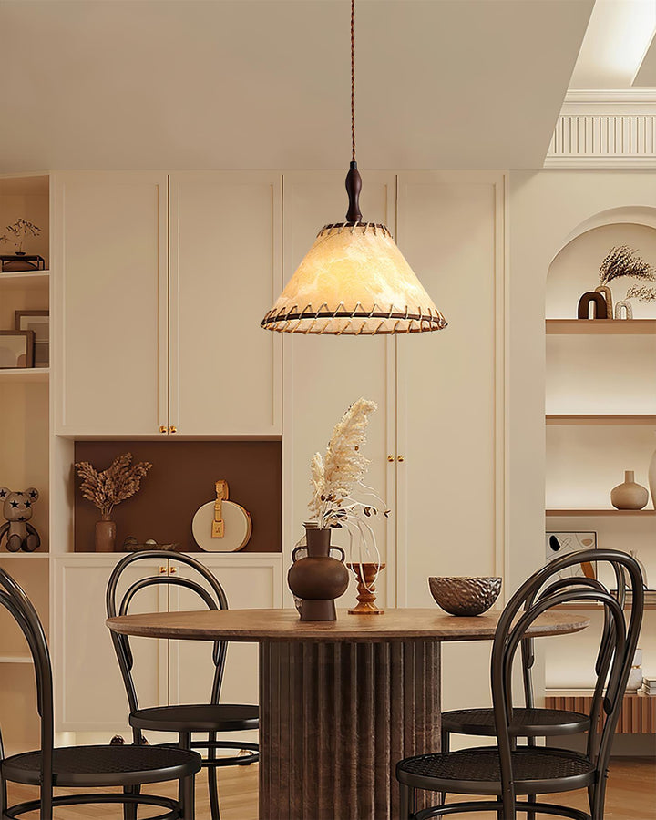 Lampa wisząca Serii Fabric