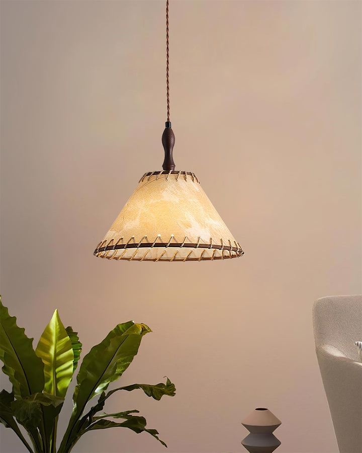Lampa wisząca Serii Fabric
