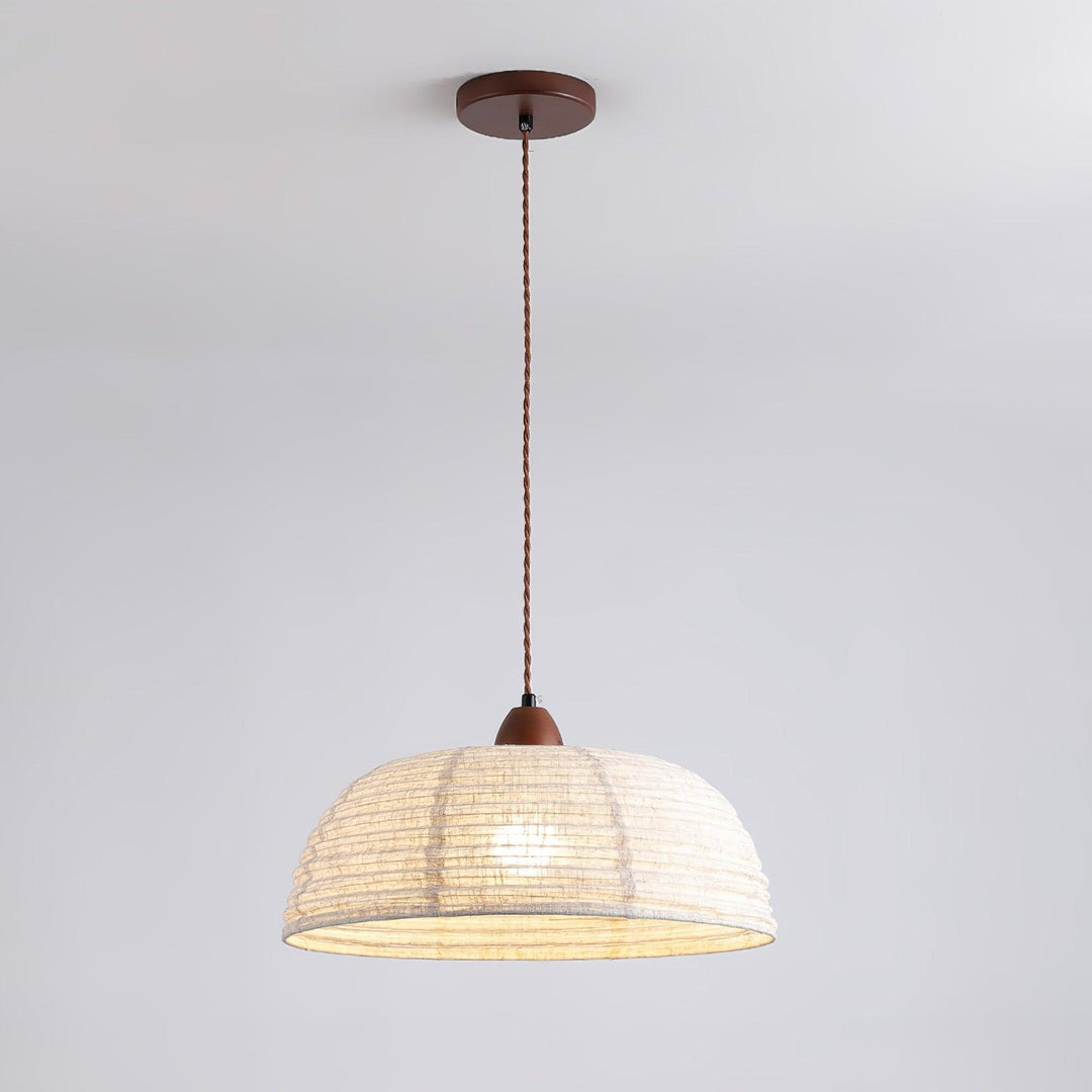 Lampa wisząca Serii Fabric
