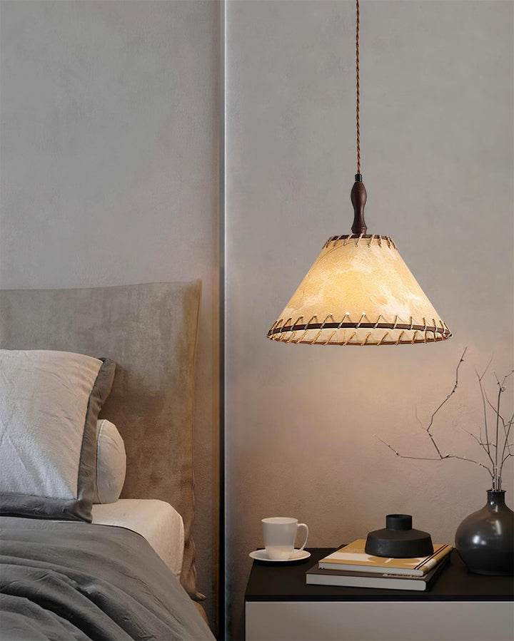 Lampa wisząca Serii Fabric