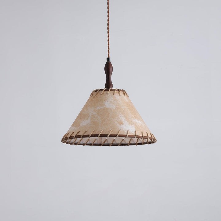 Lampa wisząca Serii Fabric