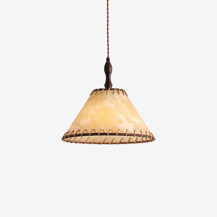 Lampa wisząca Serii Fabric