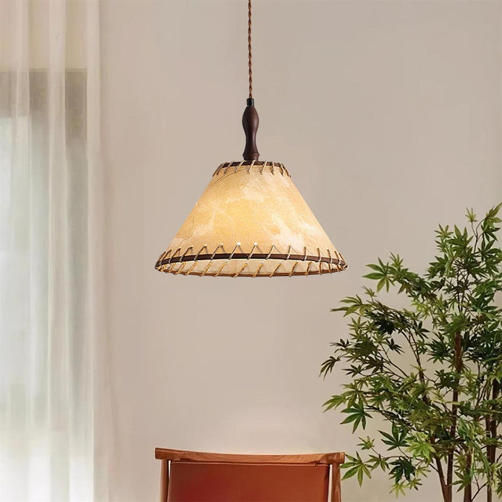 Lampa wisząca Serii Fabric